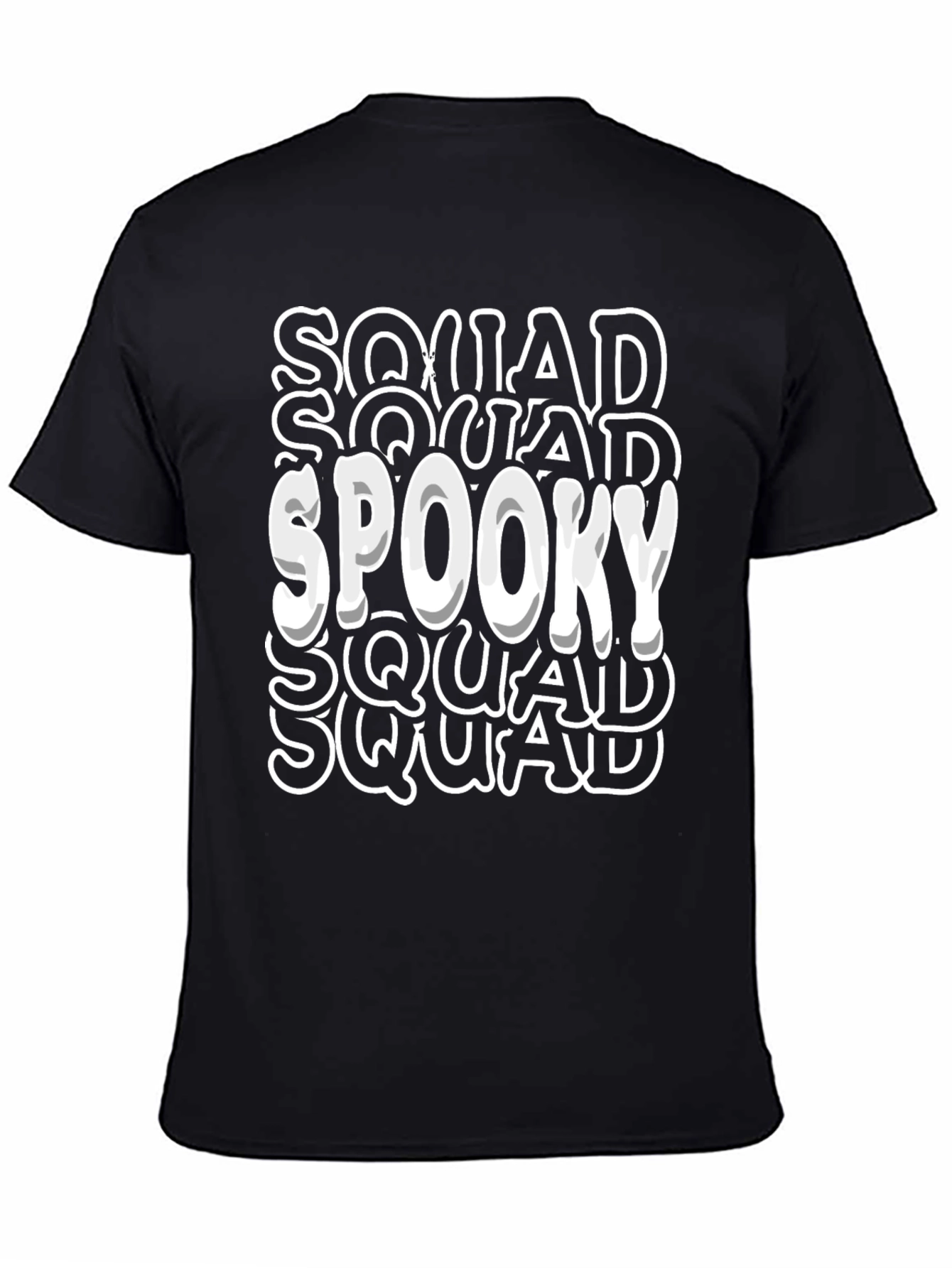 Spooky Squad Tee - Halloween Shirt