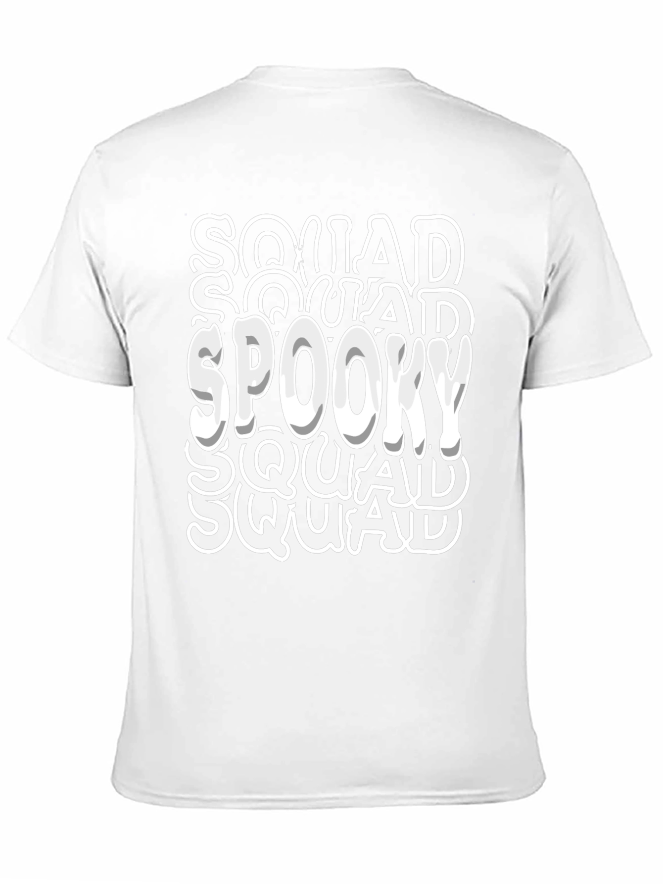 Spooky Squad Tee - Halloween Shirt