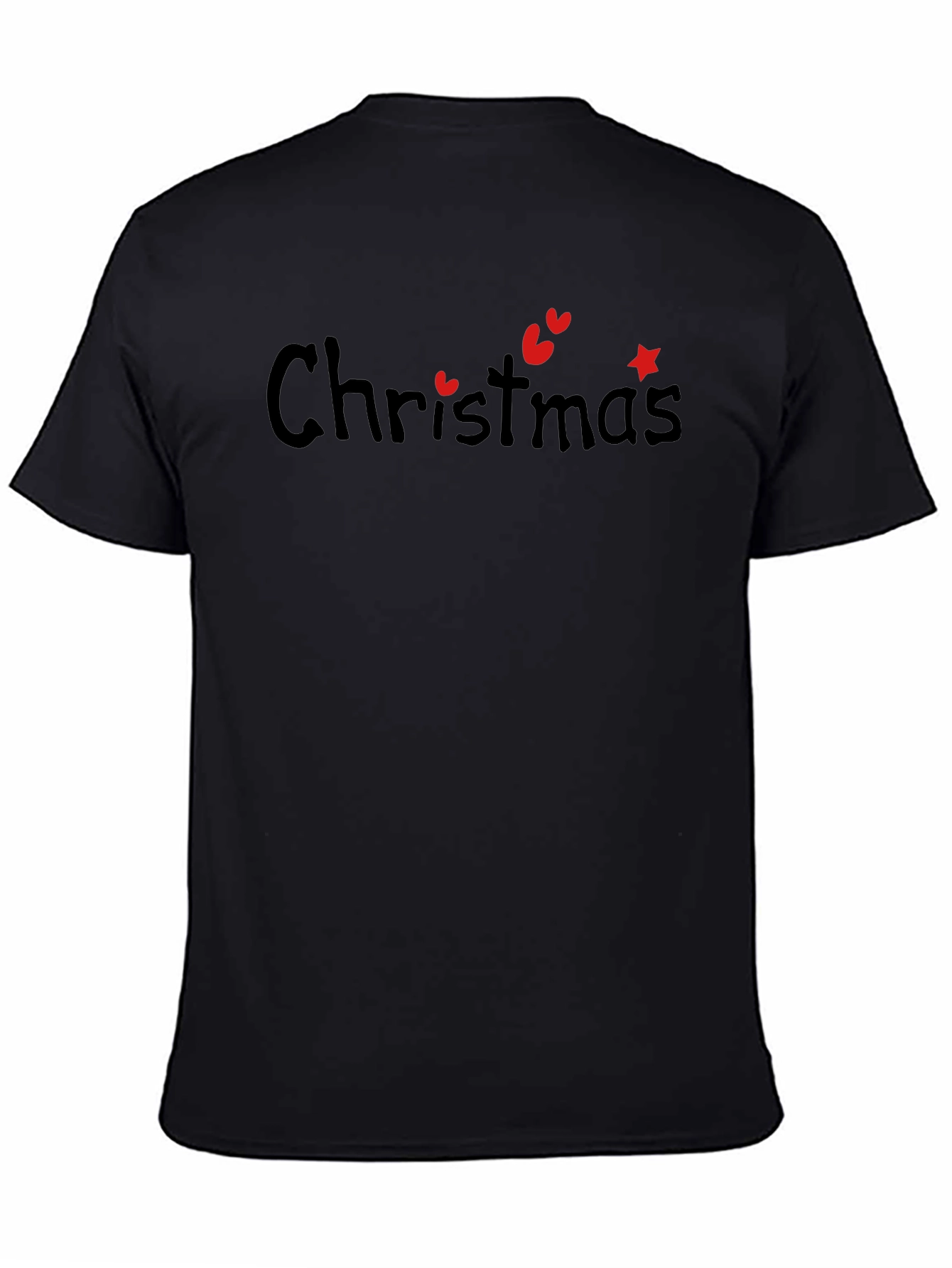 Festive Christmas Graphic Tee