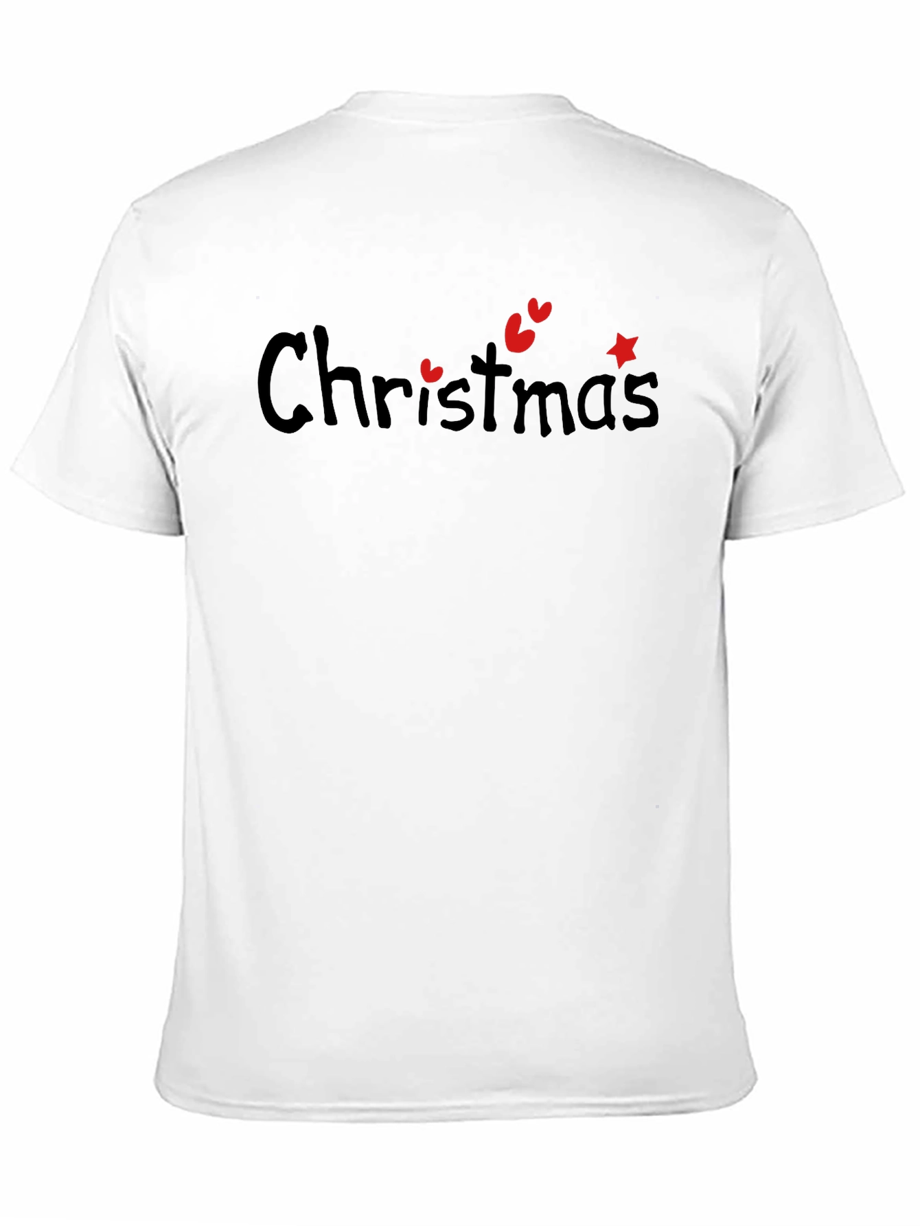Festive Christmas Graphic Tee