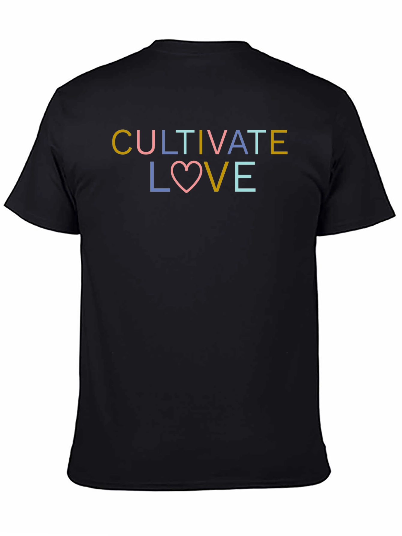 Cultivate Love Graphic Tee
