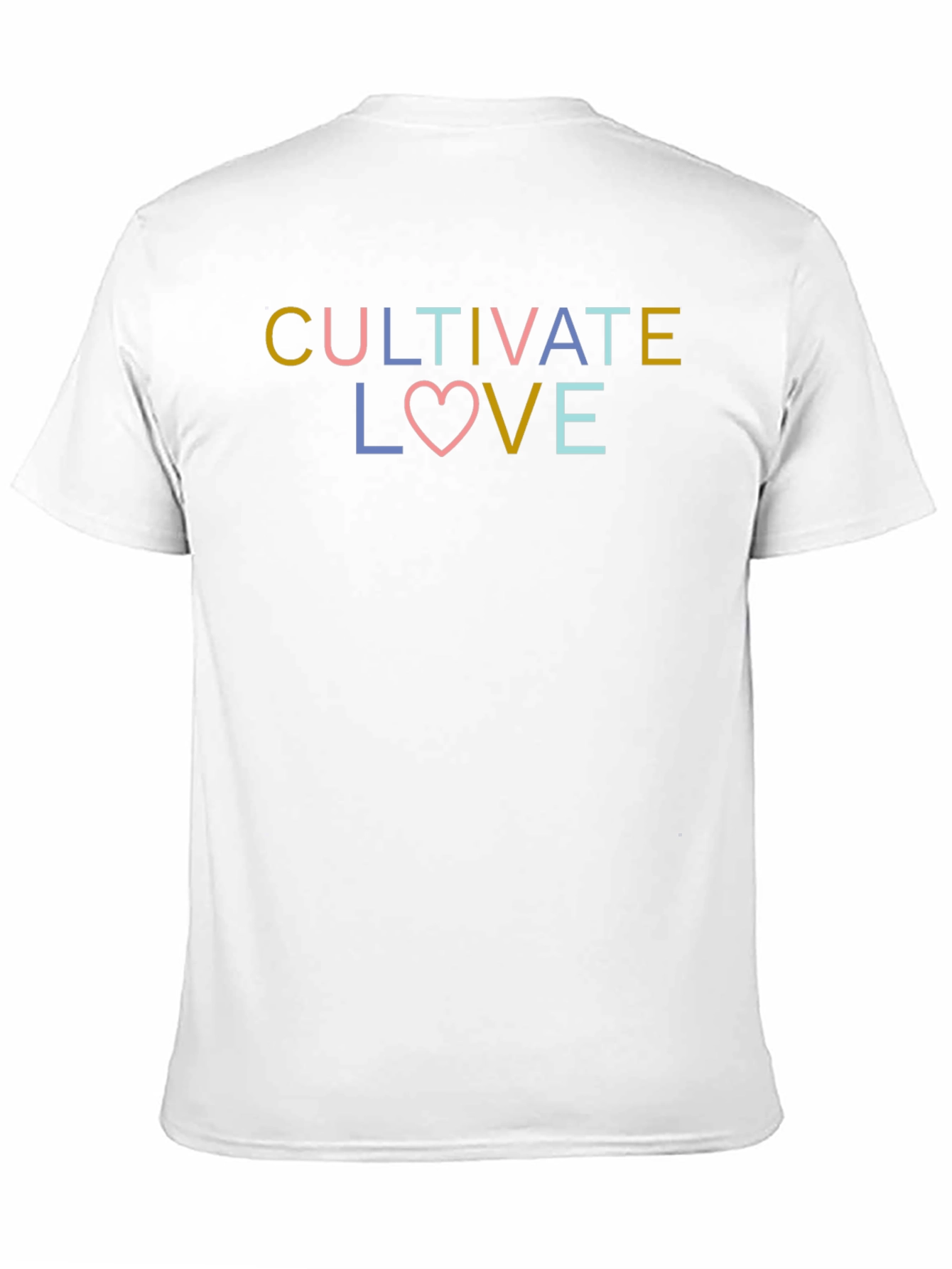Cultivate Love Graphic Tee