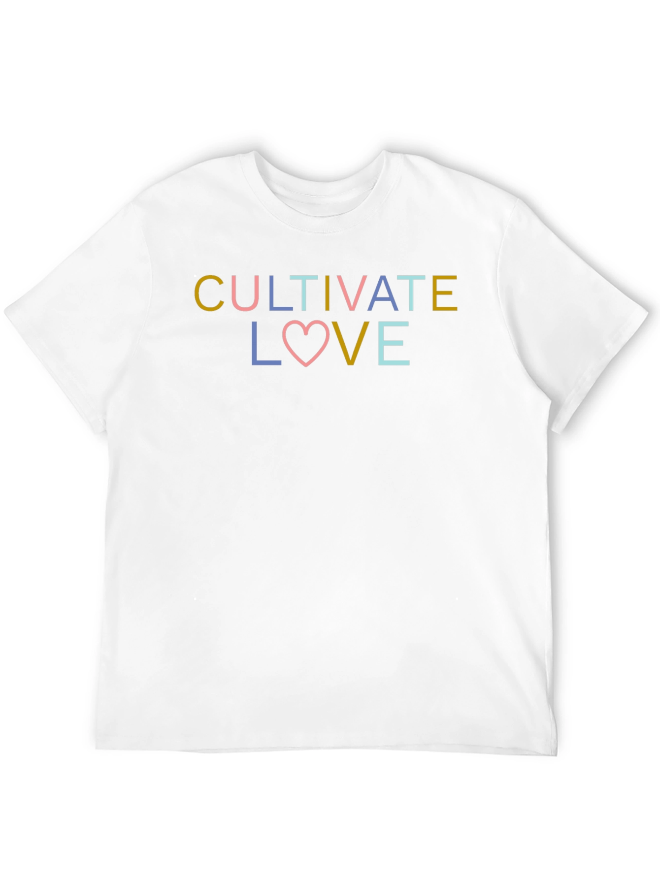 Cultivate Love Graphic Tee