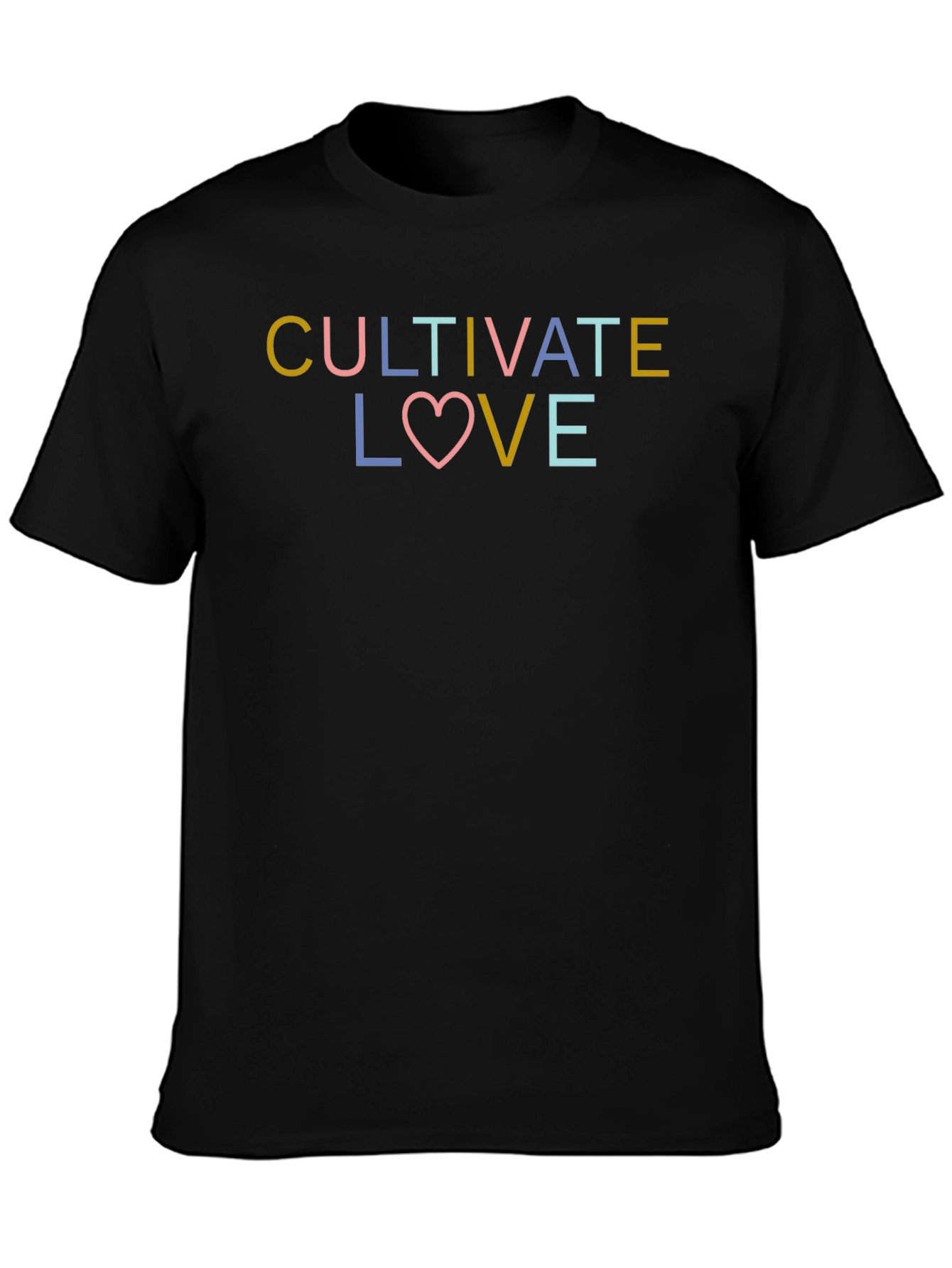 Cultivate Love Graphic Tee
