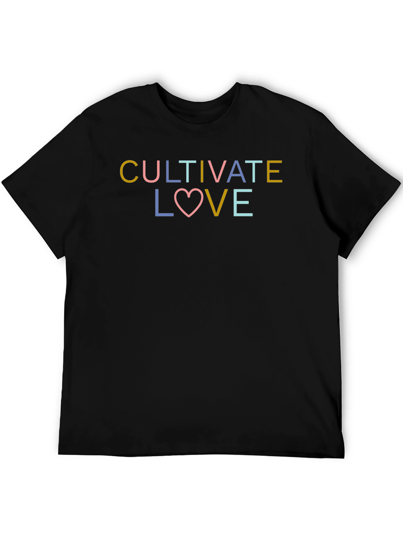 Cultivate Love Graphic Tee