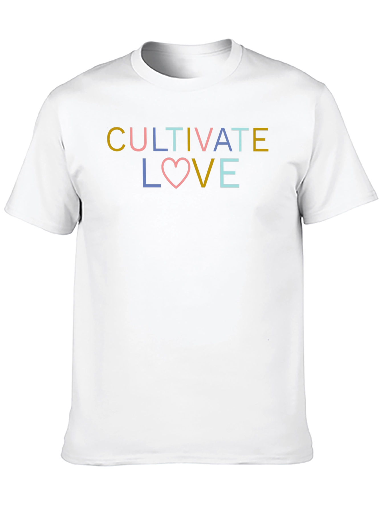 Cultivate Love Graphic Tee