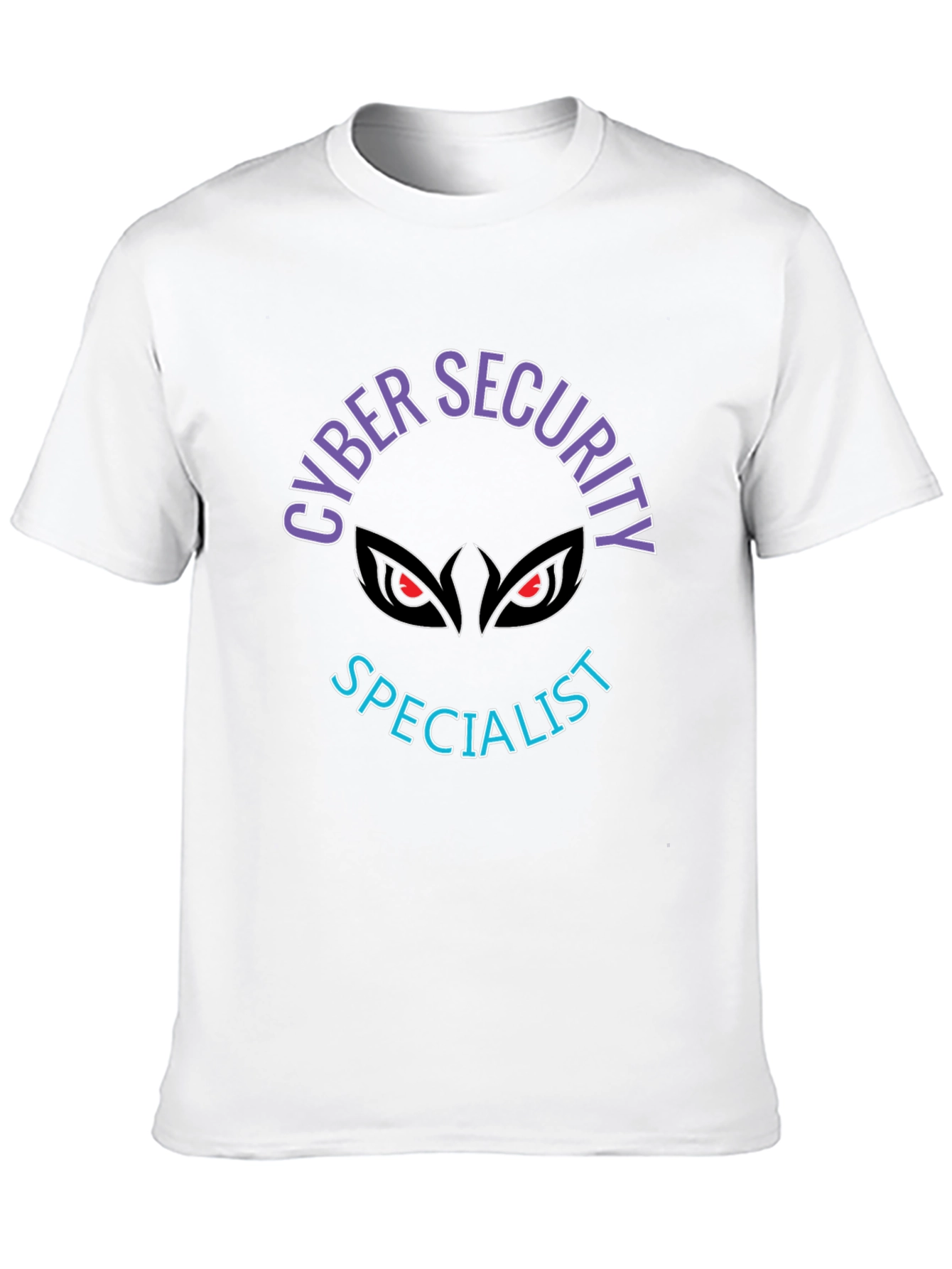 Cyber Security Specialist Graphic Tee