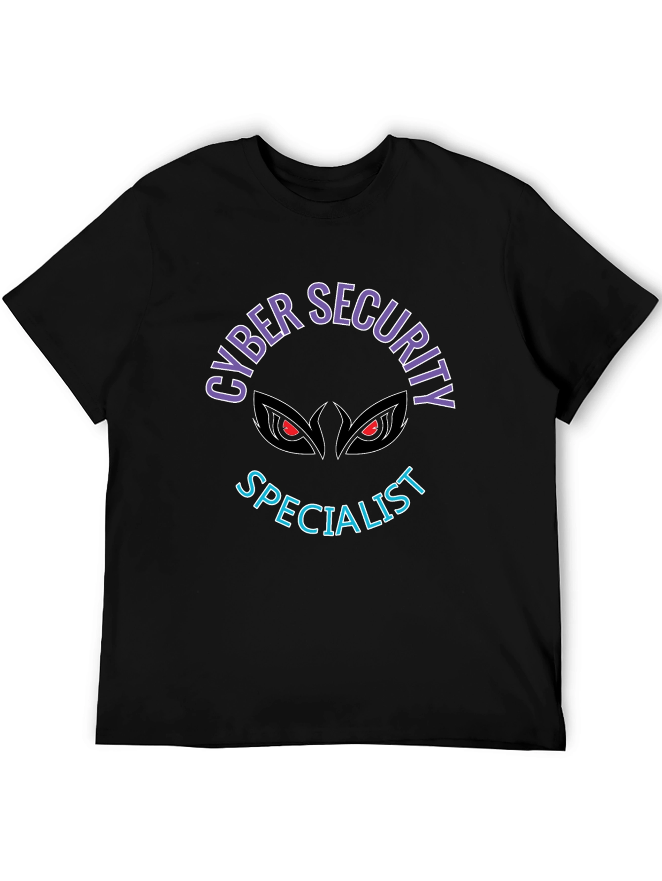 Cyber Security Specialist Graphic Tee