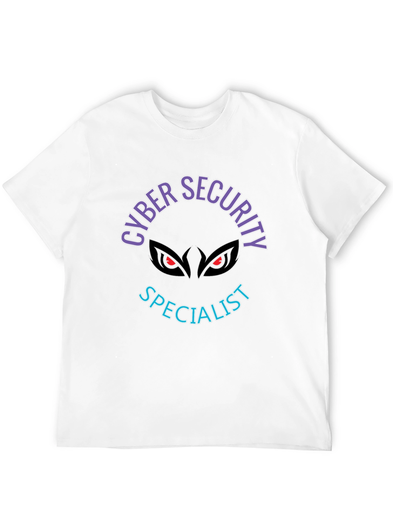 Cyber Security Specialist Graphic Tee