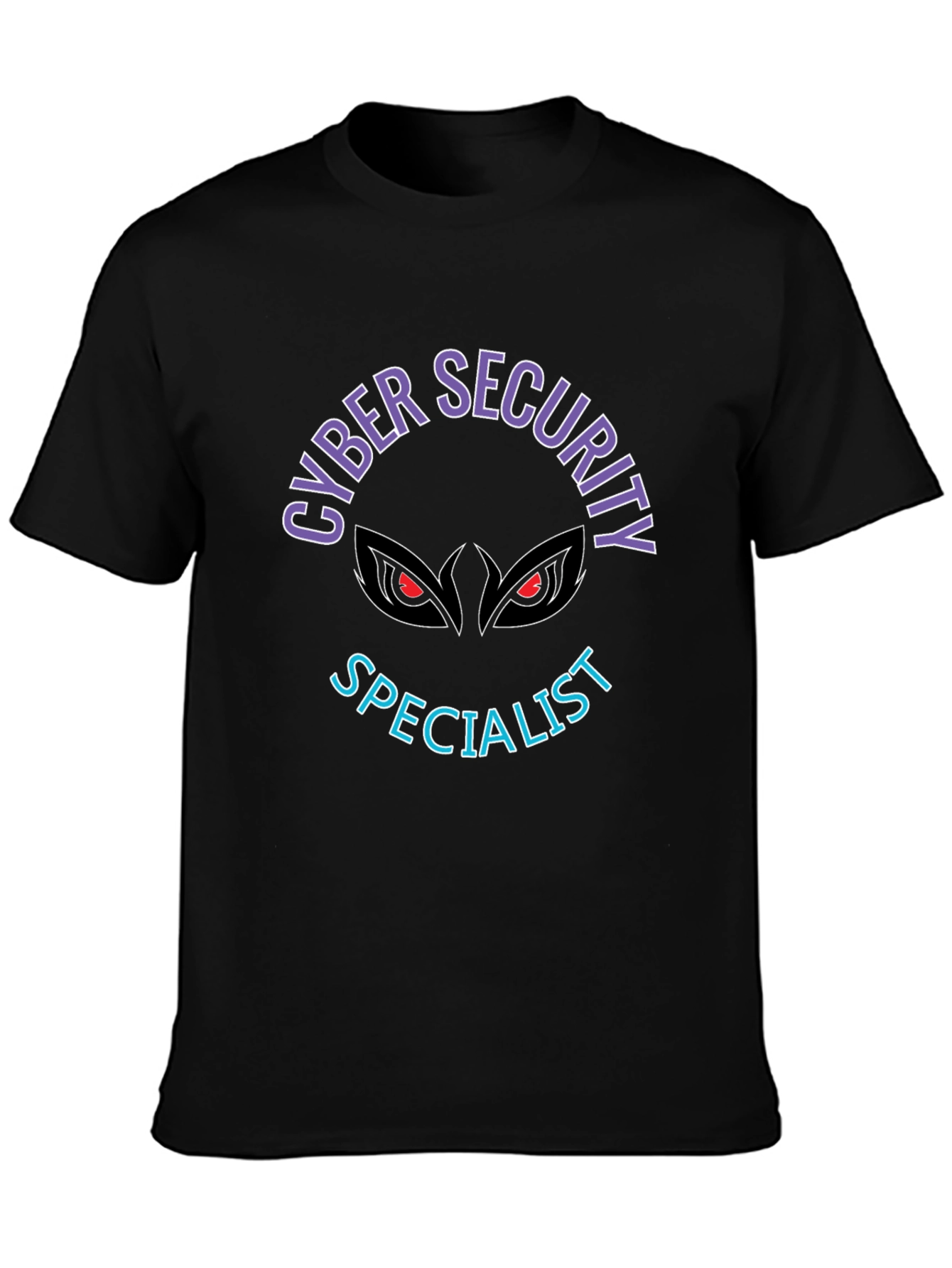 Cyber Security Specialist Graphic Tee