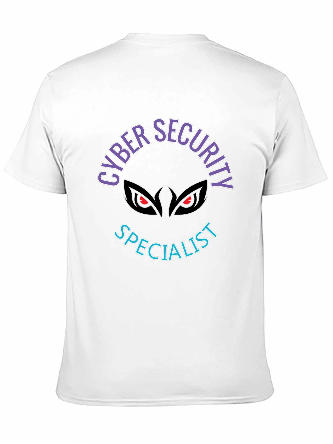 Cyber Security Specialist Graphic Tee