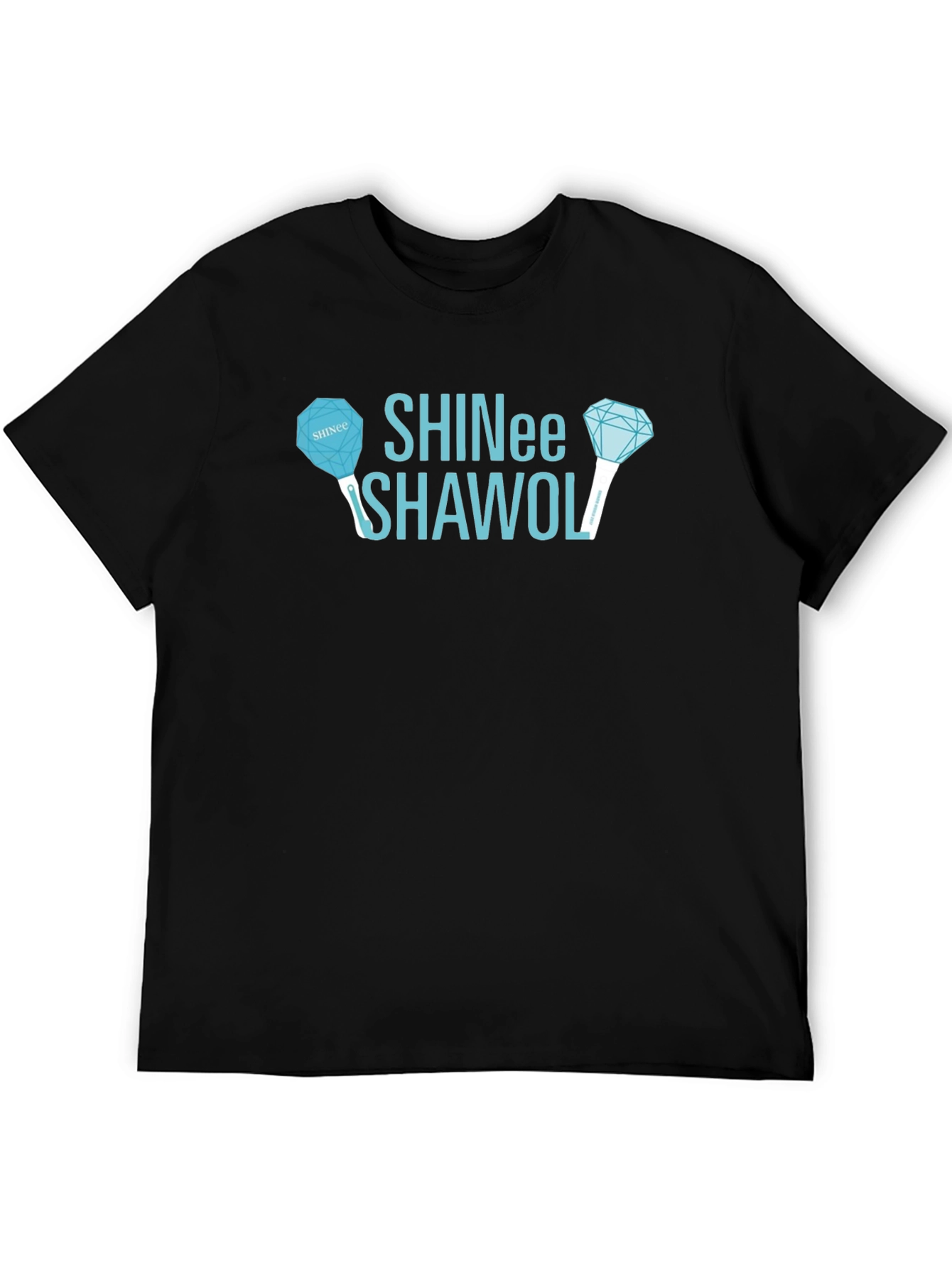 SHINee SHAWOL Fan T-Shirt - K-Pop Merchandise