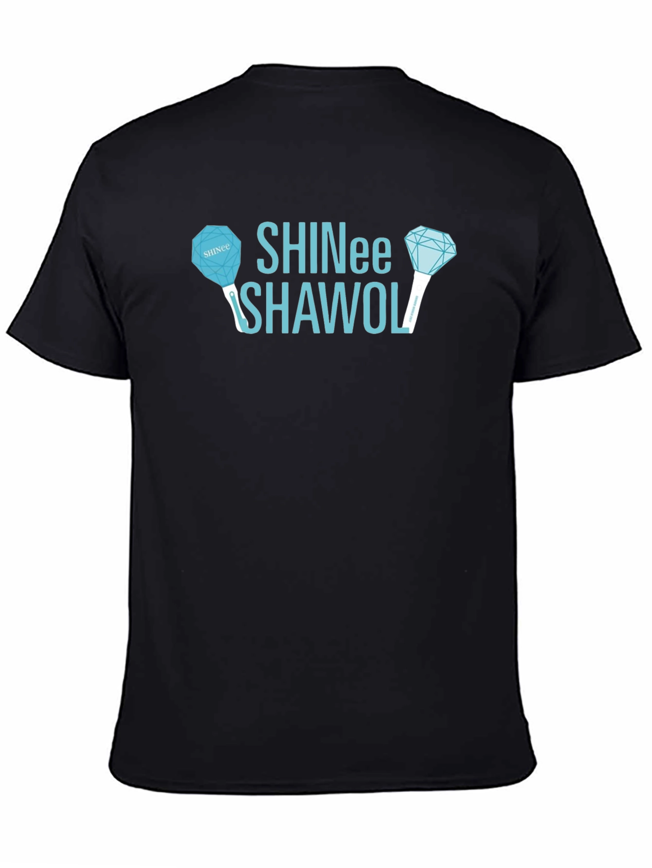 SHINee SHAWOL Fan T-Shirt - K-Pop Merchandise