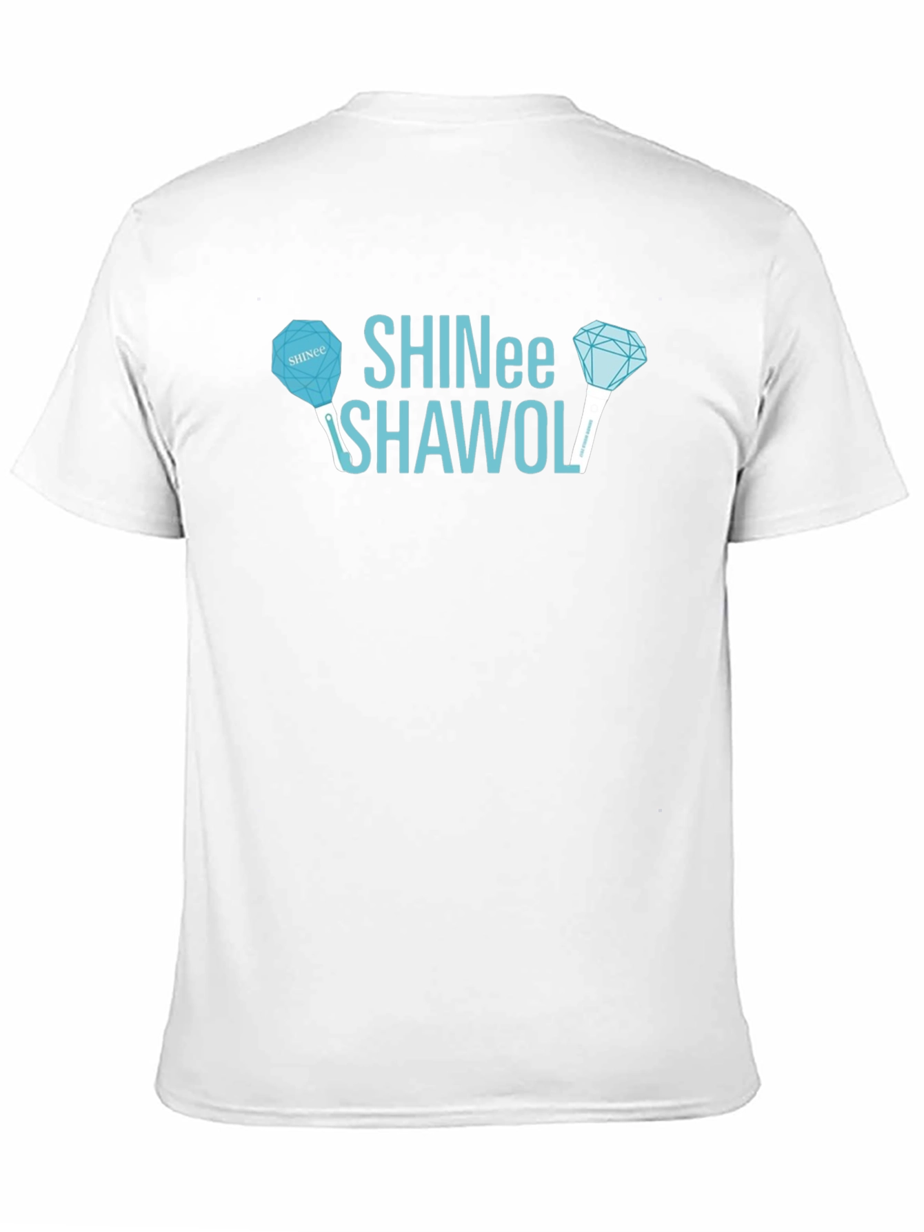 SHINee SHAWOL Fan T-Shirt - K-Pop Merchandise