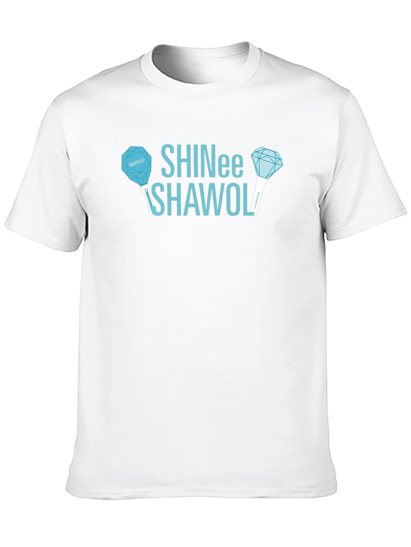 SHINee SHAWOL Fan T-Shirt - K-Pop Merchandise