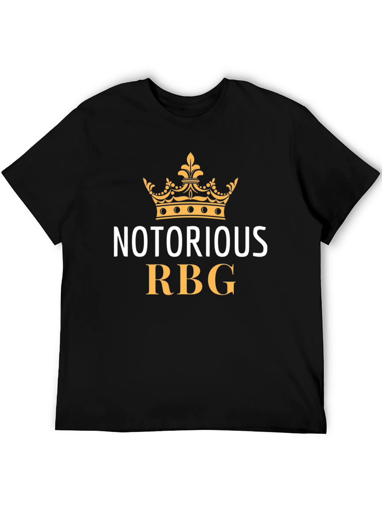 Notorious RBG Graphic Tee