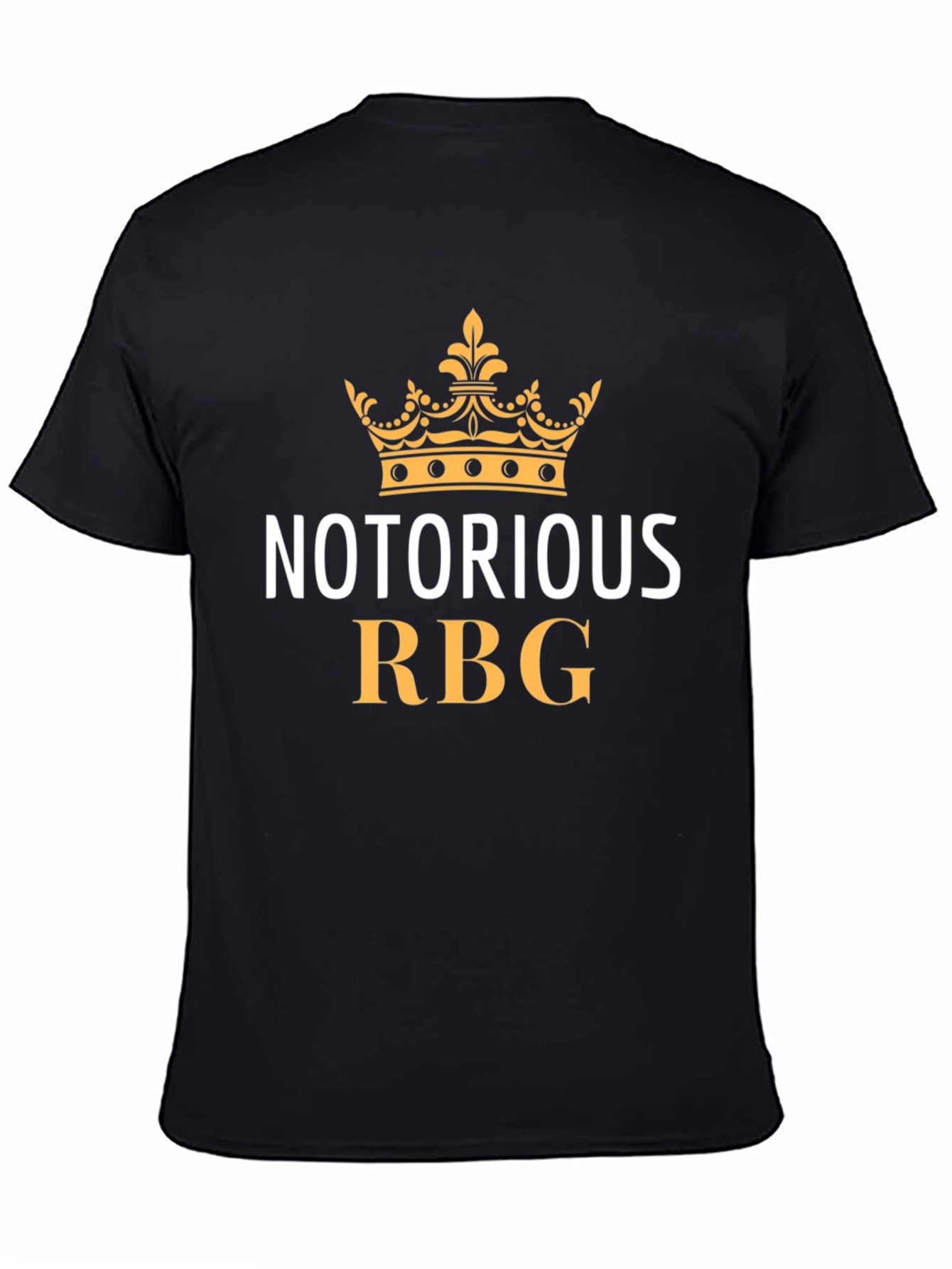 Notorious RBG Graphic Tee