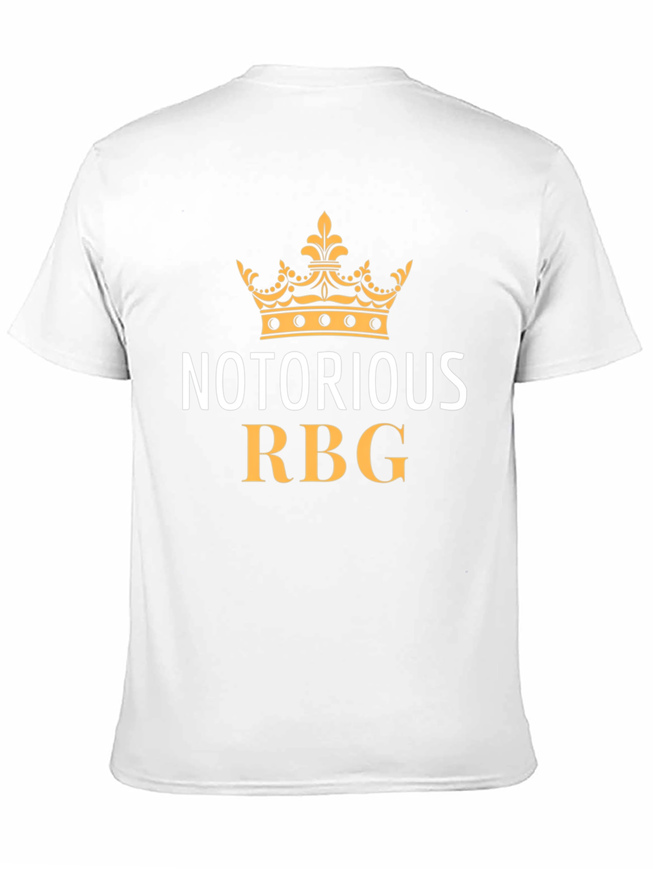Notorious RBG Graphic Tee