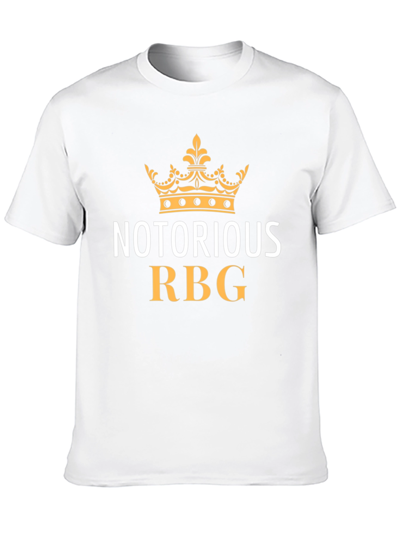 Notorious RBG Graphic Tee