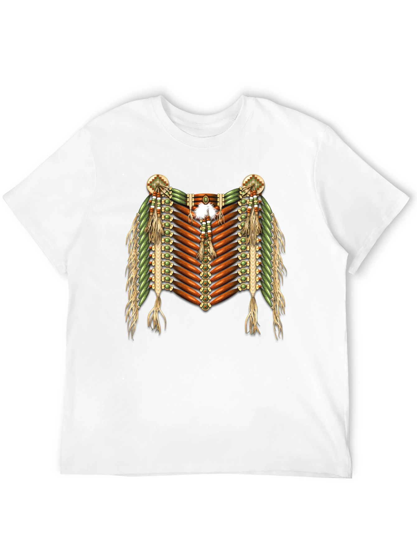 Native American Inspired Graphic Tee