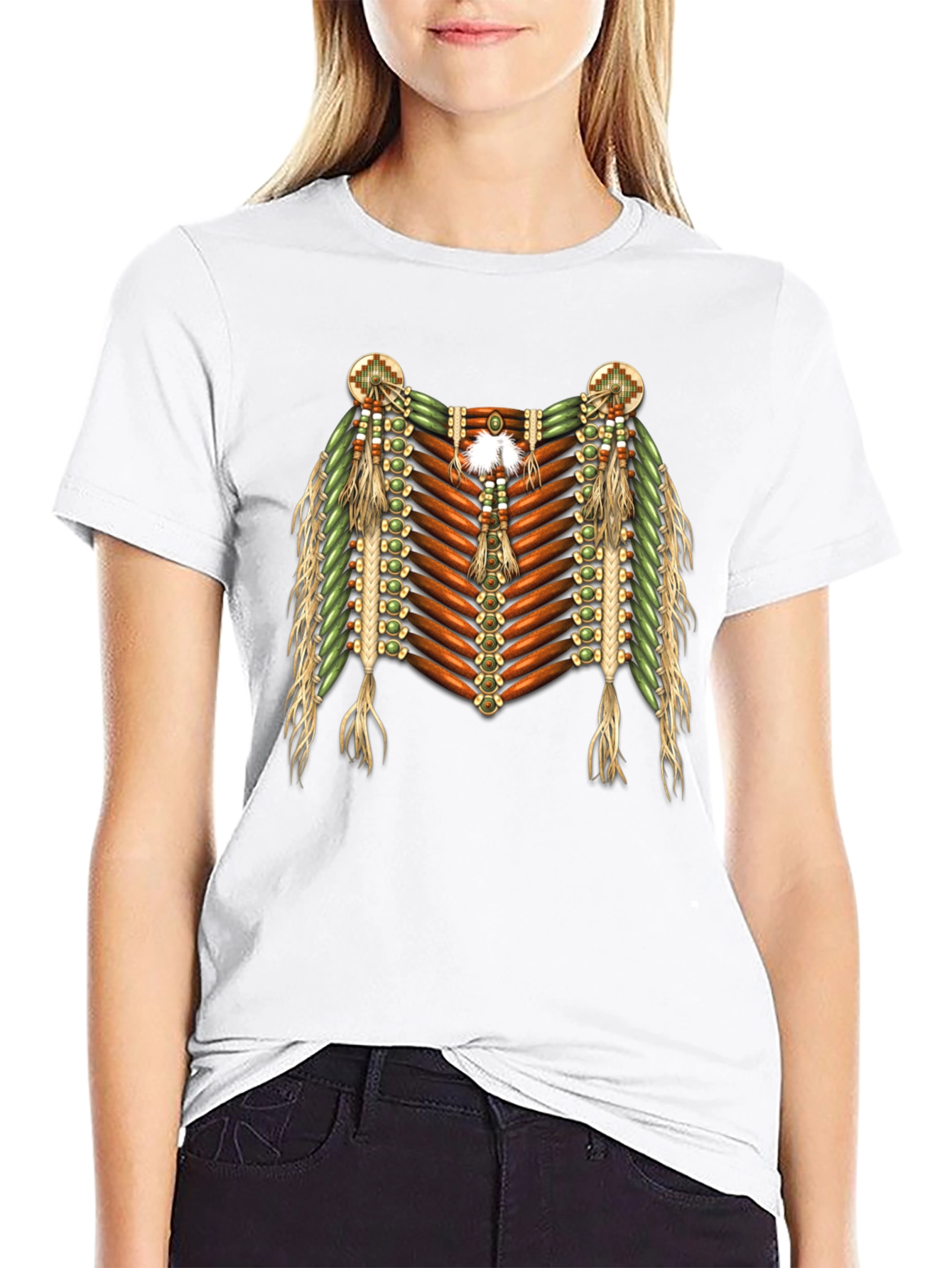 Native American Inspired Graphic Tee