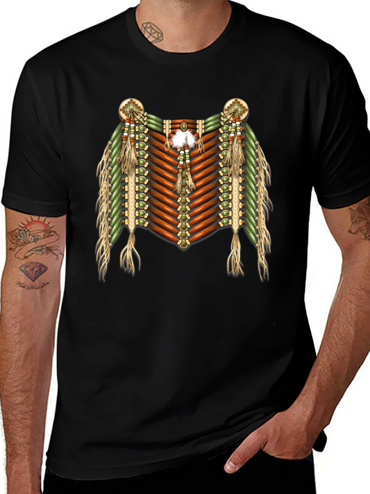 Native American Inspired Graphic Tee