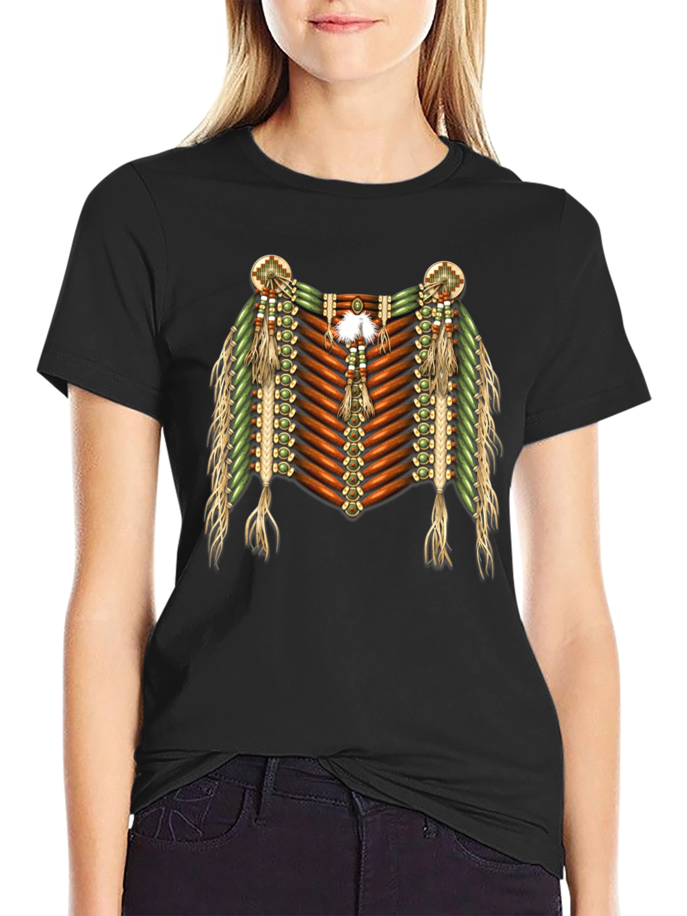 Native American Inspired Graphic Tee