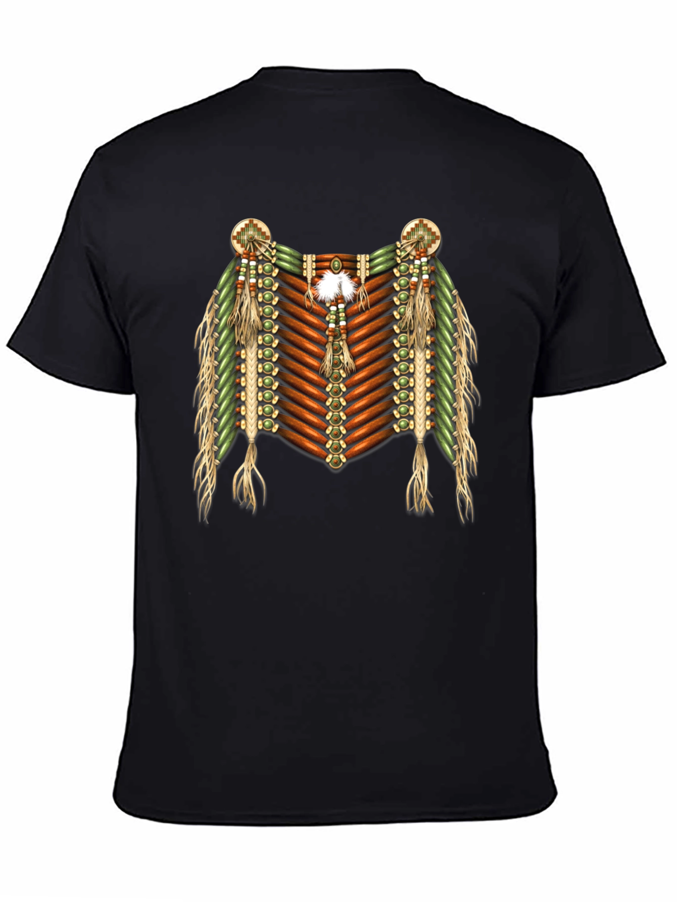 Native American Inspired Graphic Tee