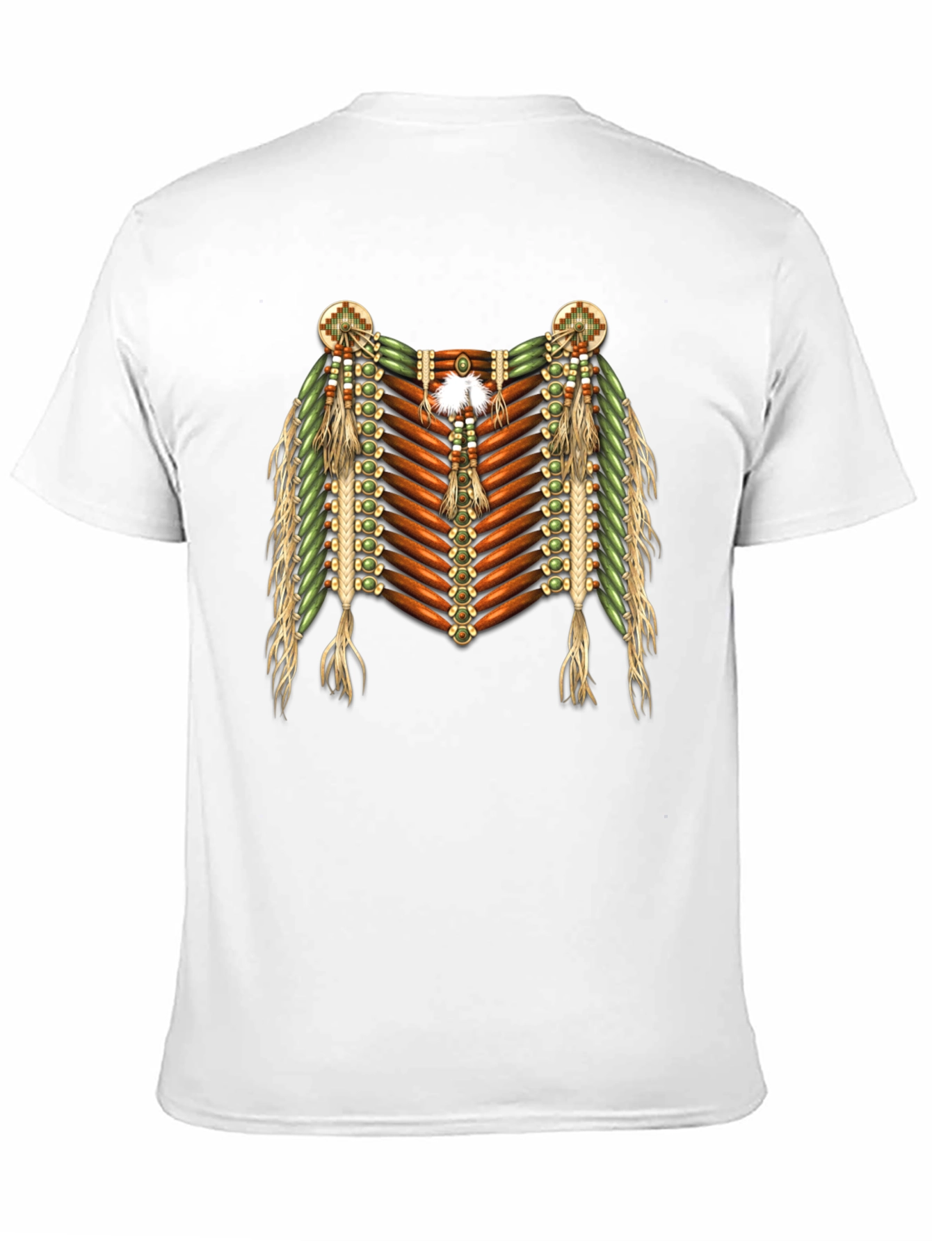 Native American Inspired Graphic Tee