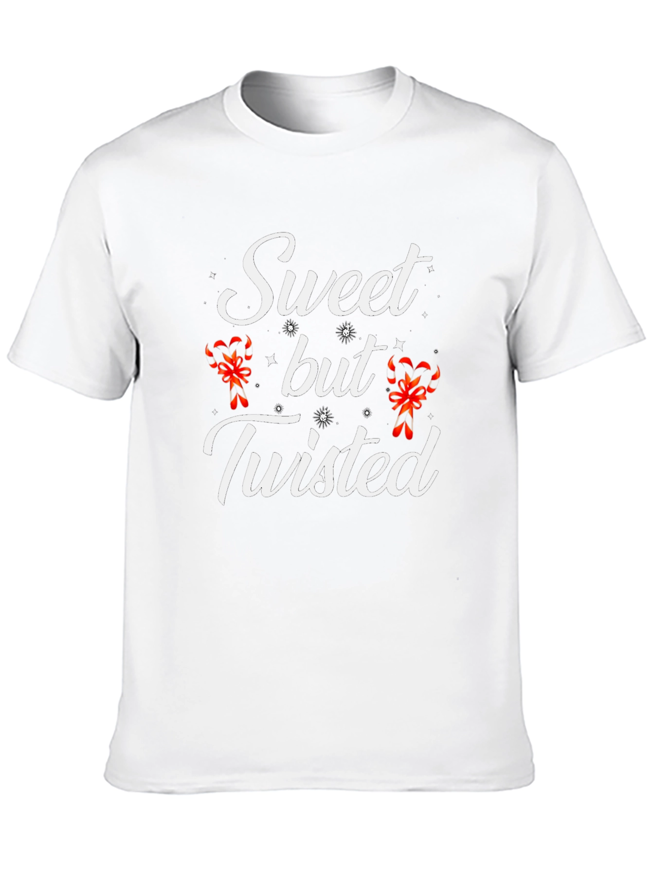 Sweet but Twisted Graphic Tee