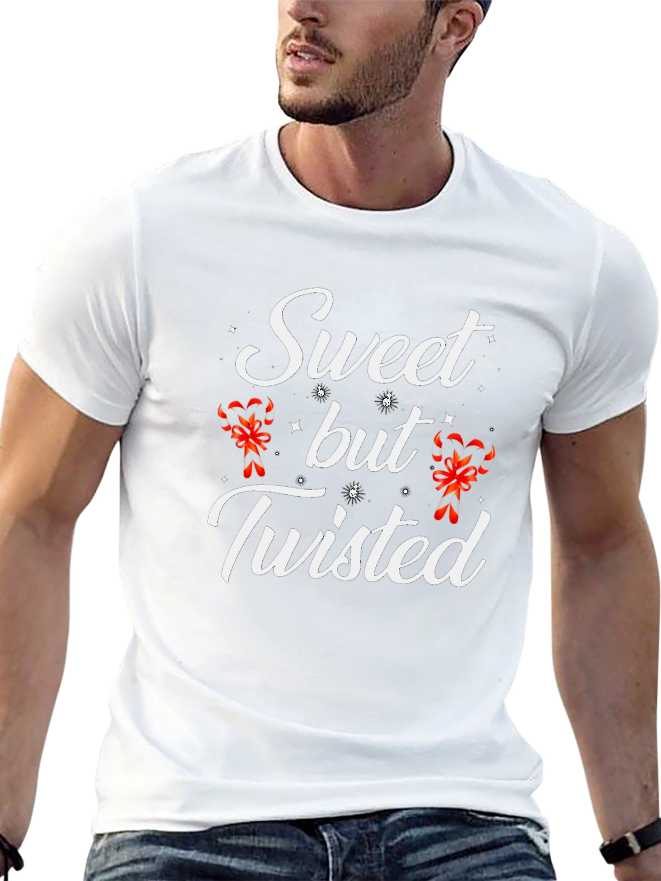 Sweet but Twisted Graphic Tee
