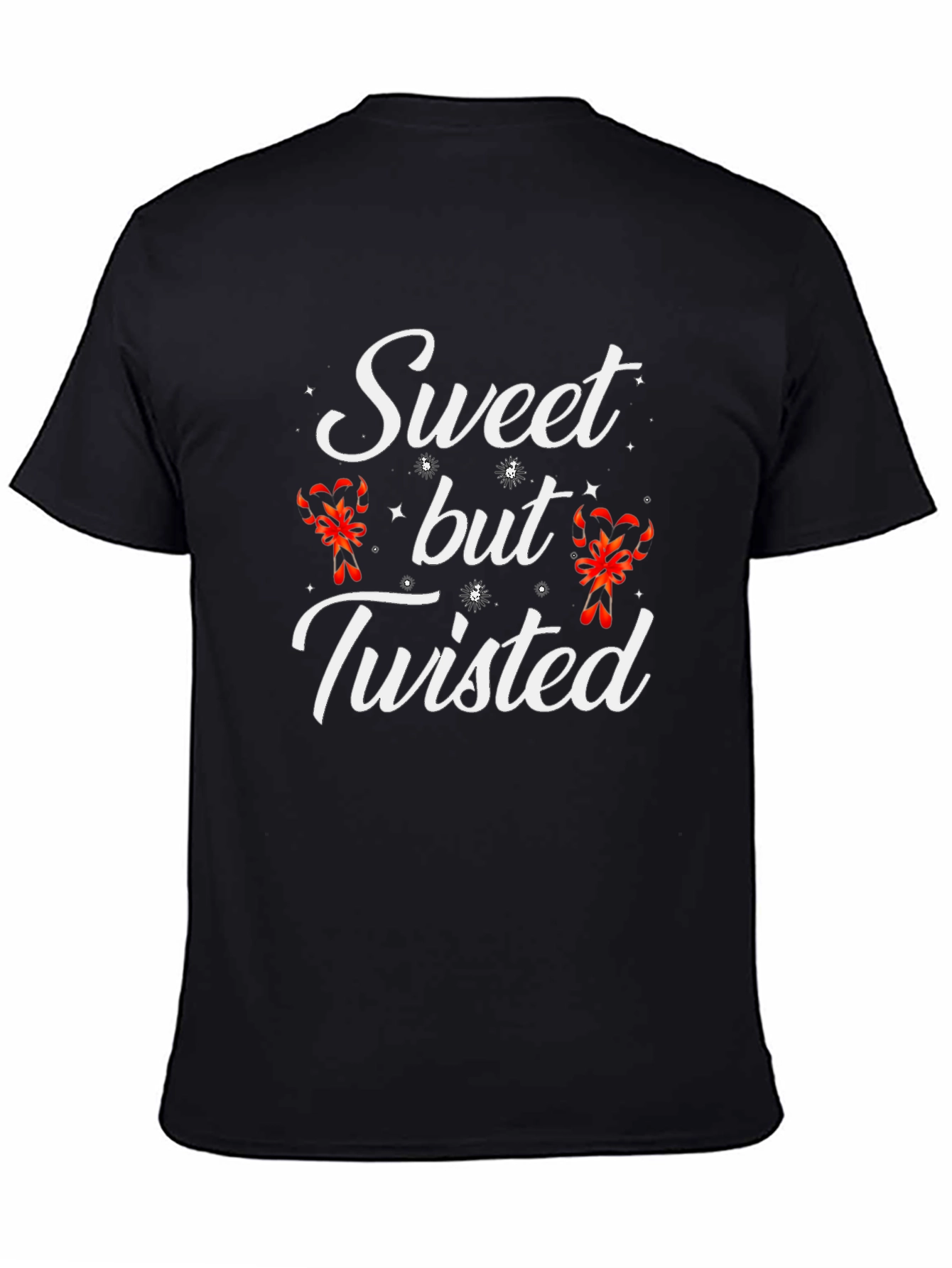 Sweet but Twisted Graphic Tee