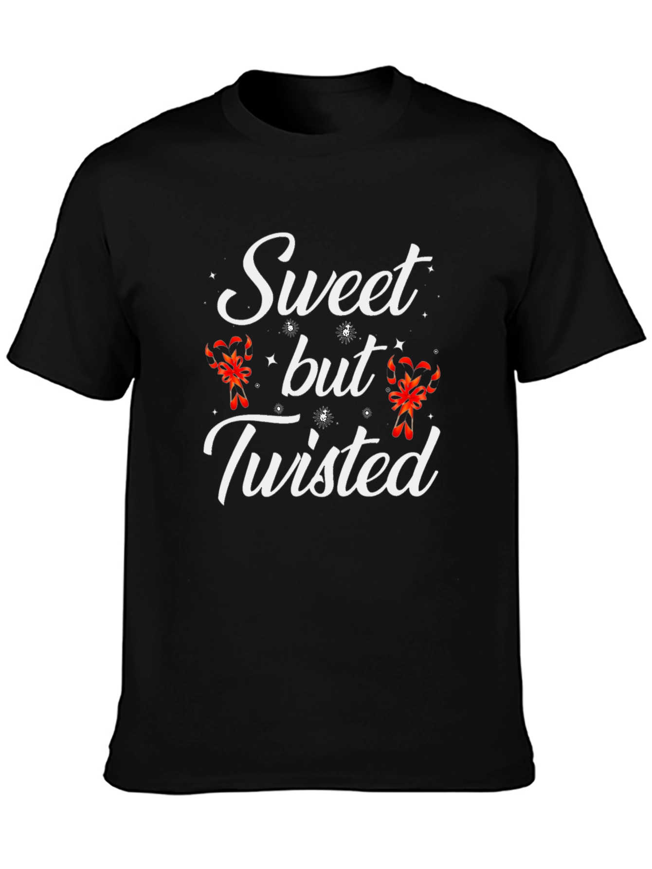Sweet but Twisted Graphic Tee