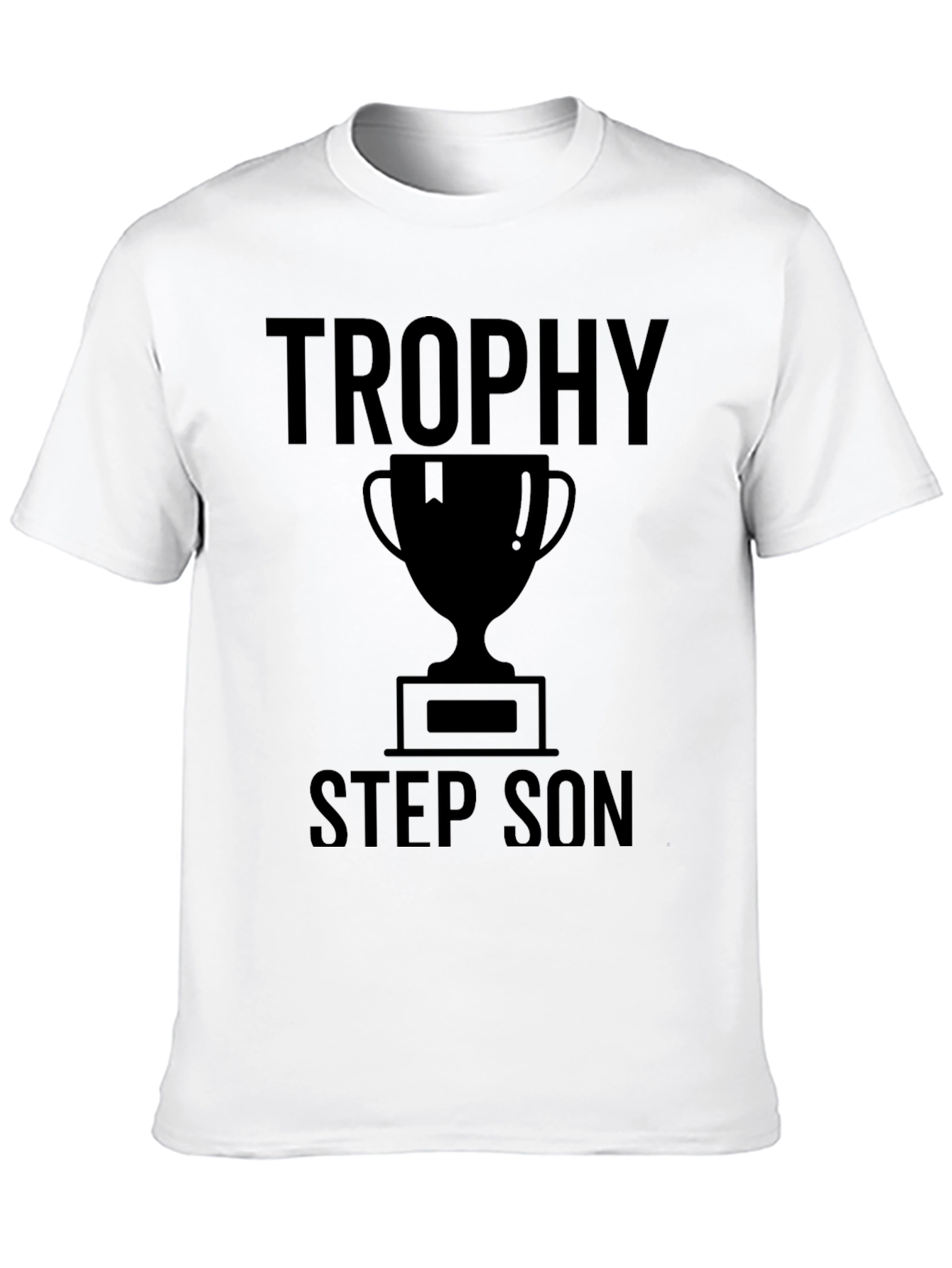 Trophy Step Son Graphic T-Shirt
