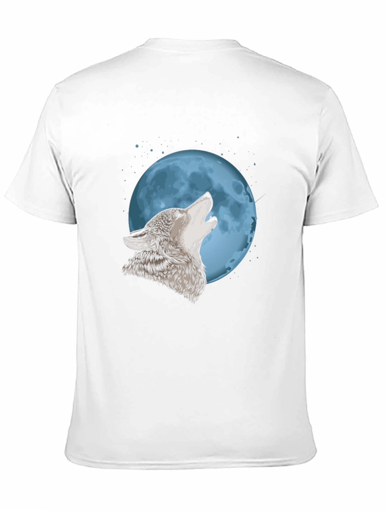 Wolf Moon Graphic Tee