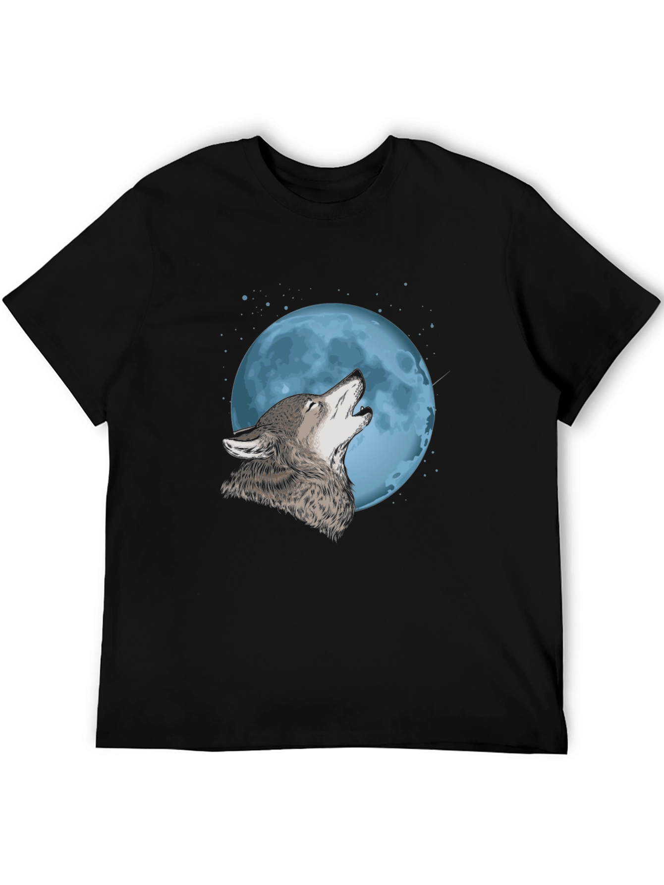 Wolf Moon Graphic Tee