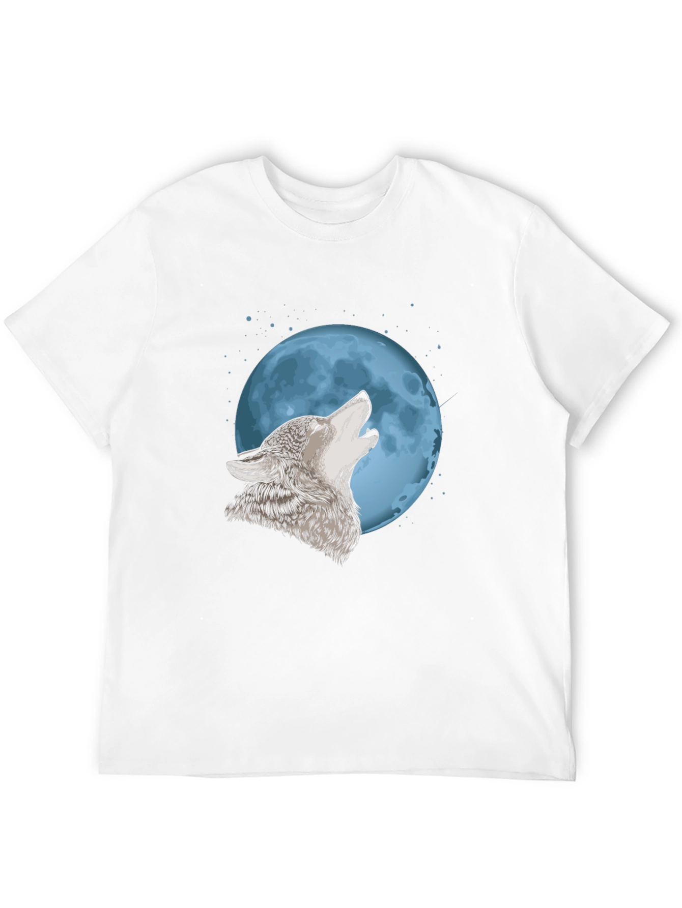 Wolf Moon Graphic Tee