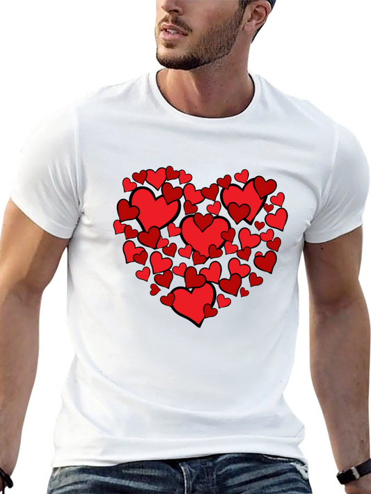 Heart Full of Love T-Shirt