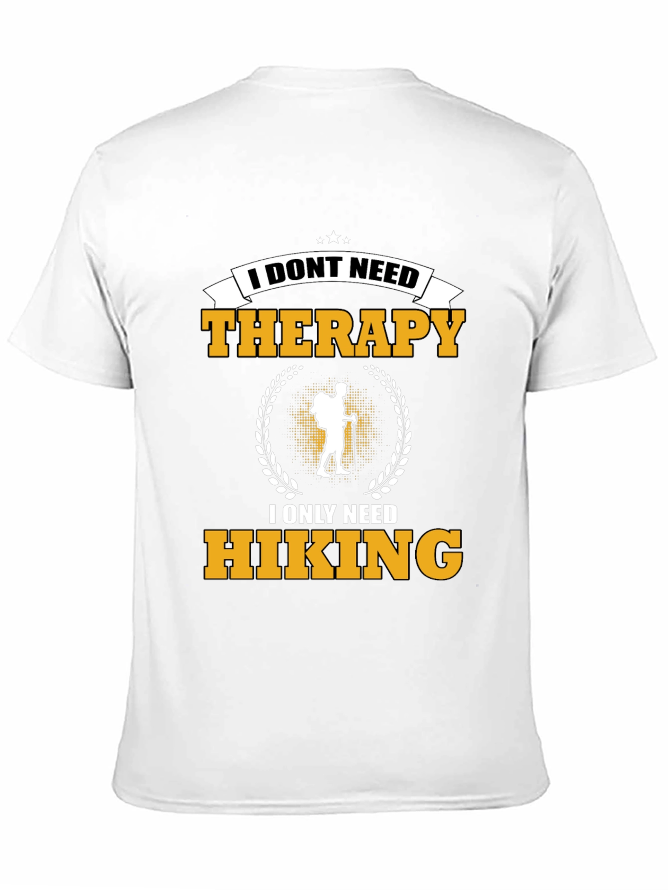 Hiking Therapy T-Shirt