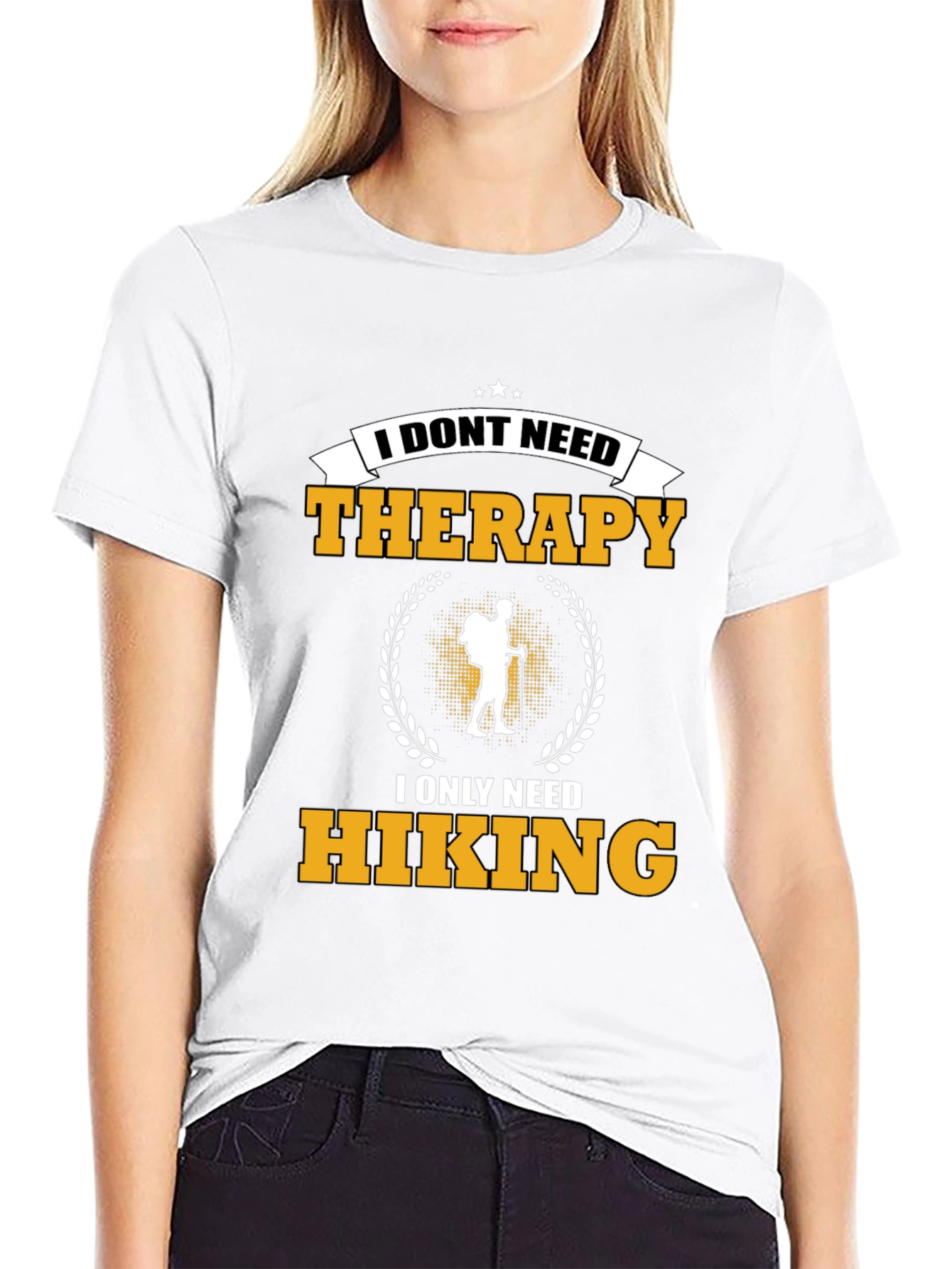Hiking Therapy T-Shirt