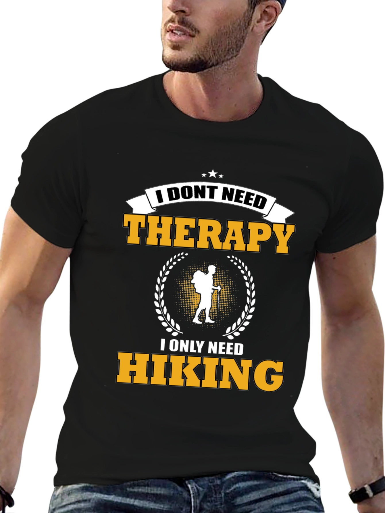 Hiking Therapy T-Shirt