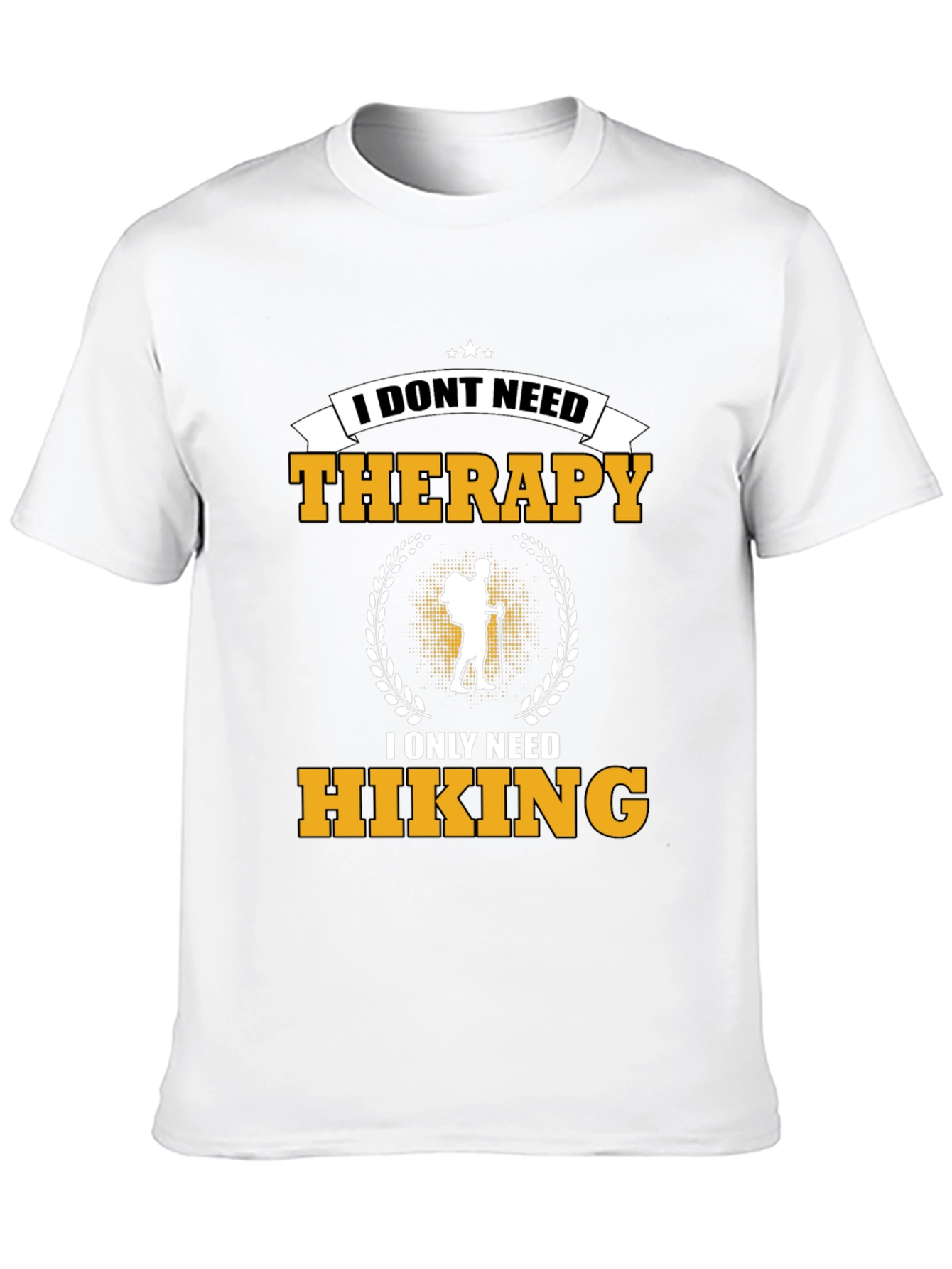 Hiking Therapy T-Shirt