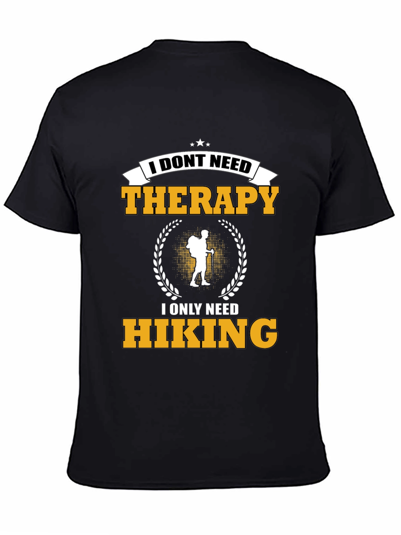 Hiking Therapy T-Shirt