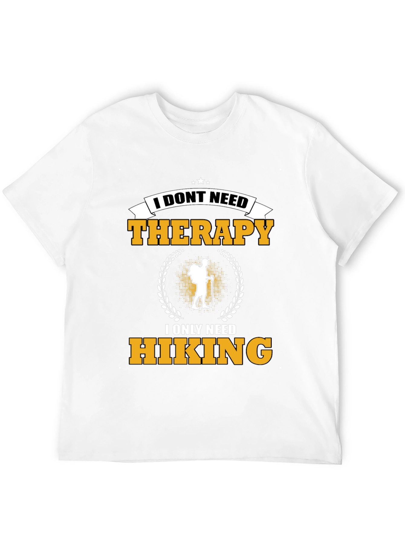 Hiking Therapy T-Shirt