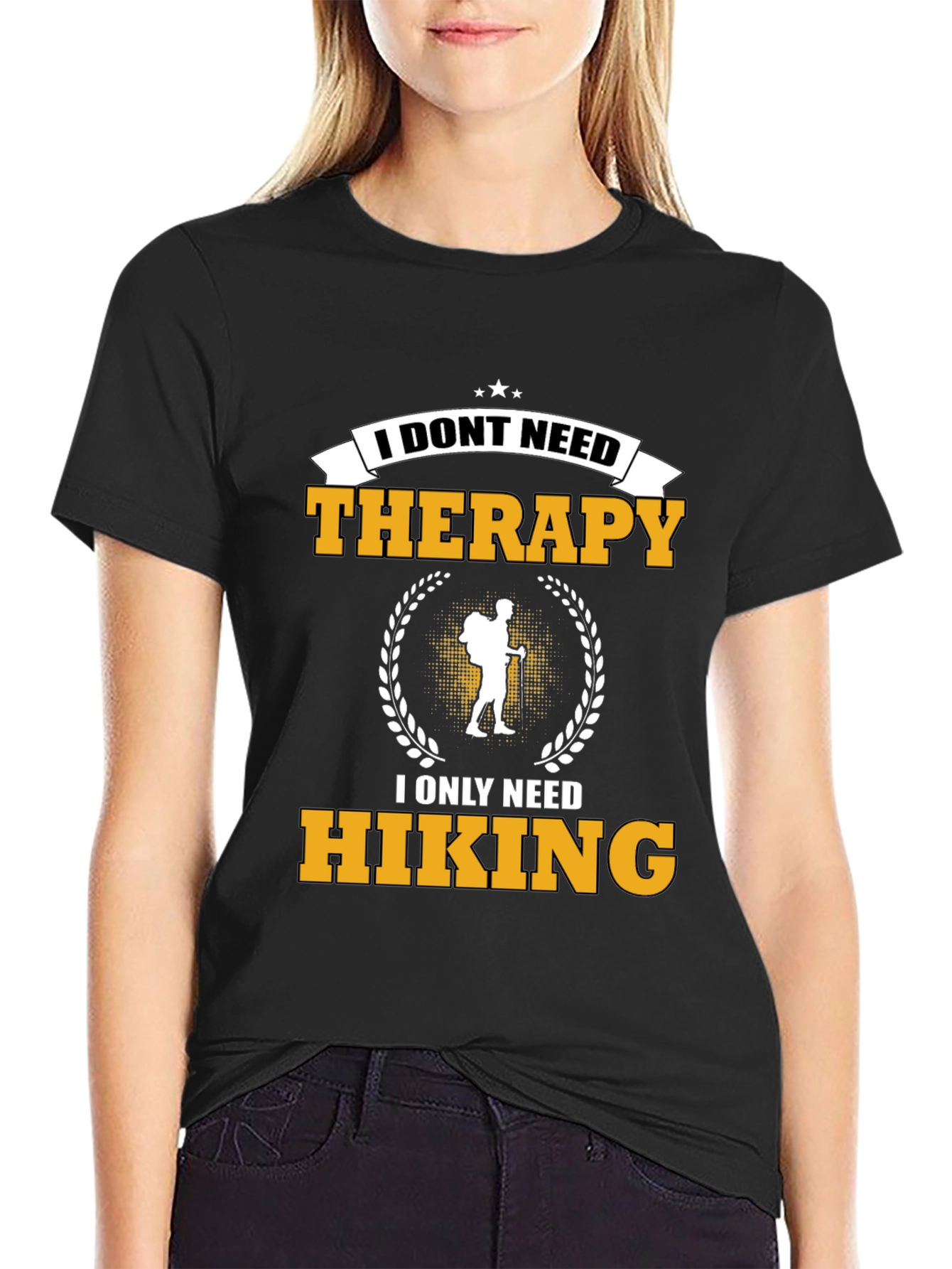 Hiking Therapy T-Shirt
