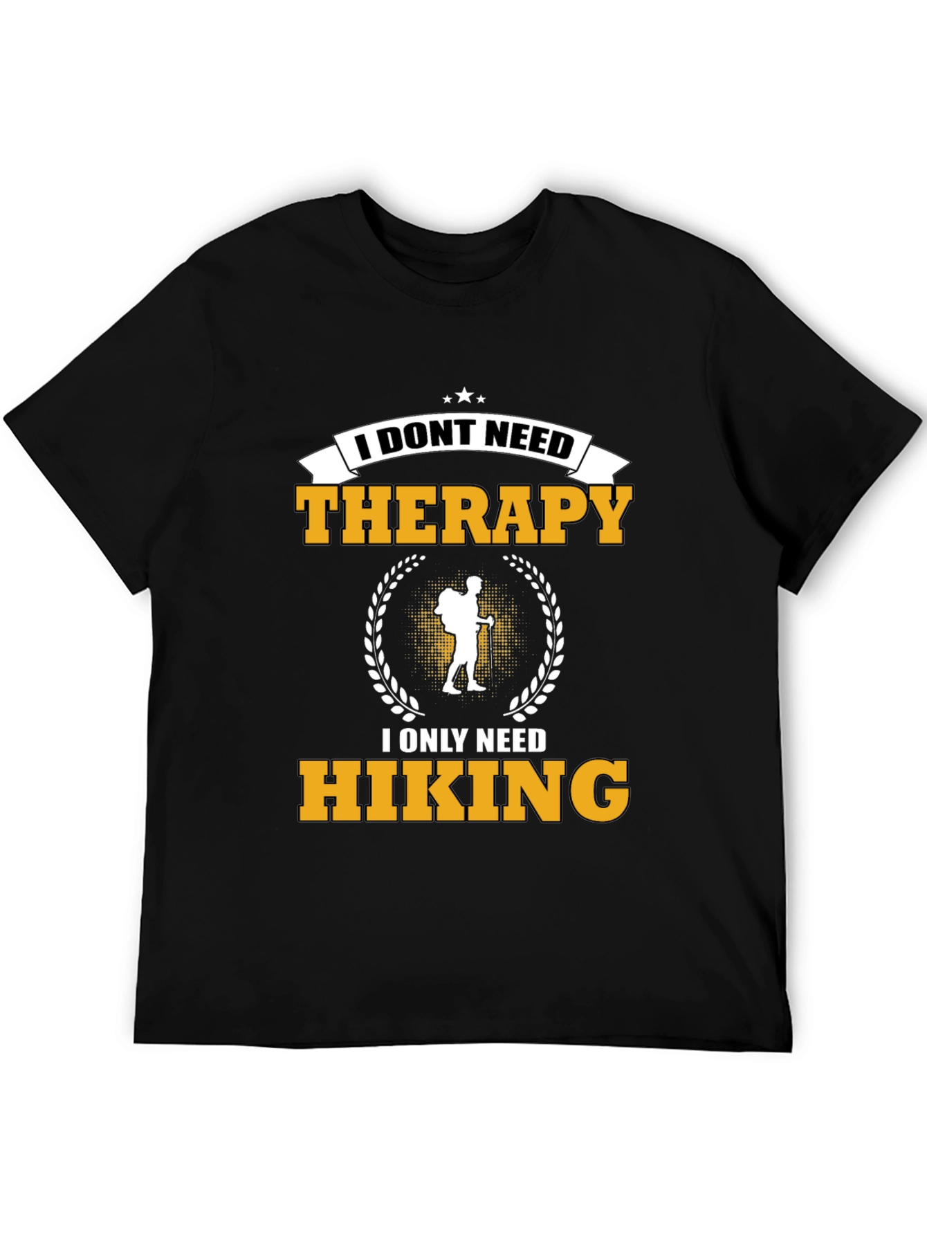 Hiking Therapy T-Shirt
