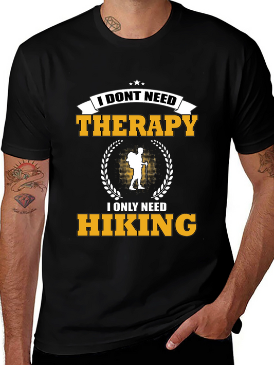 Hiking Therapy T-Shirt