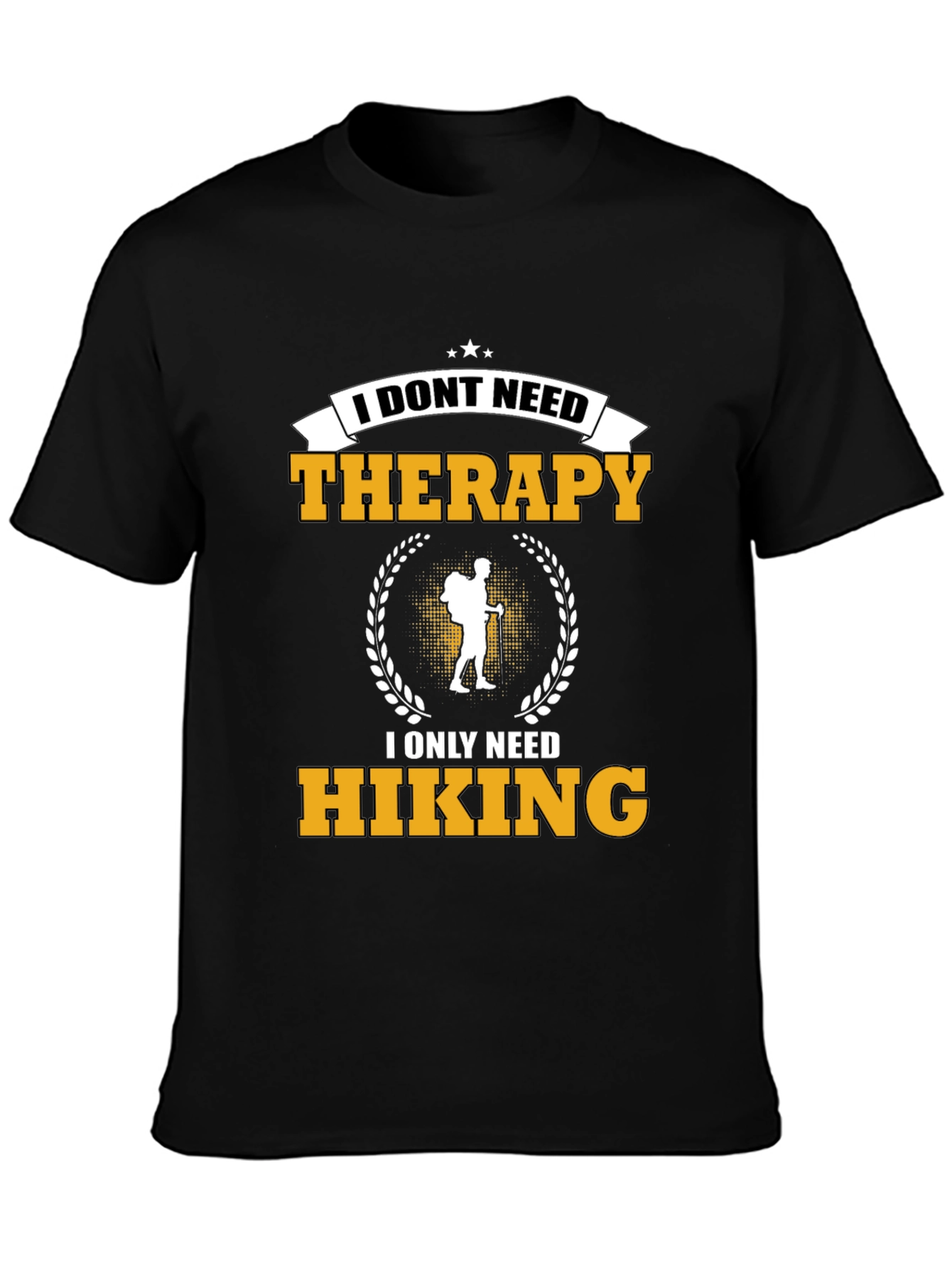 Hiking Therapy T-Shirt