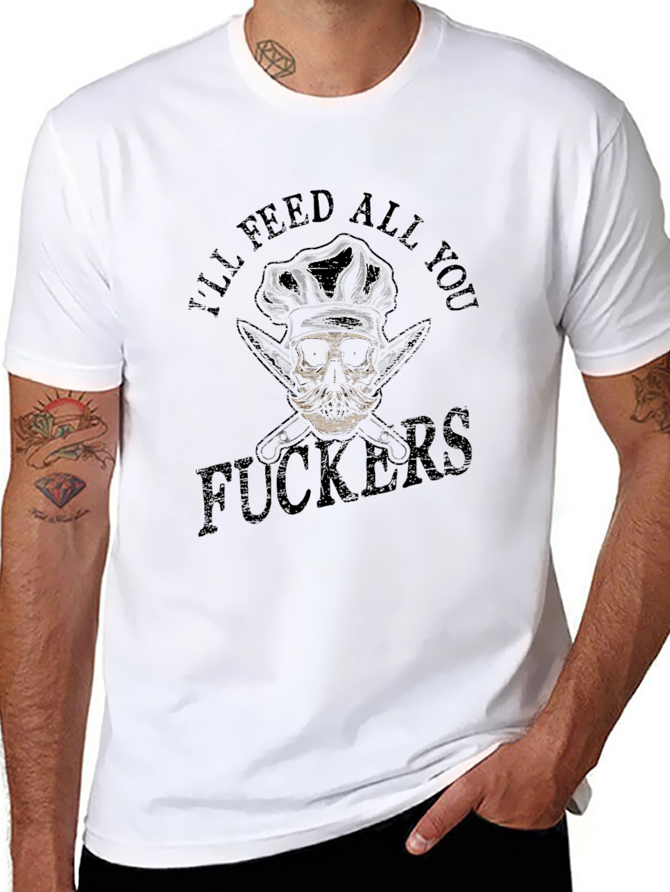Ill Feed All You T-Shirt