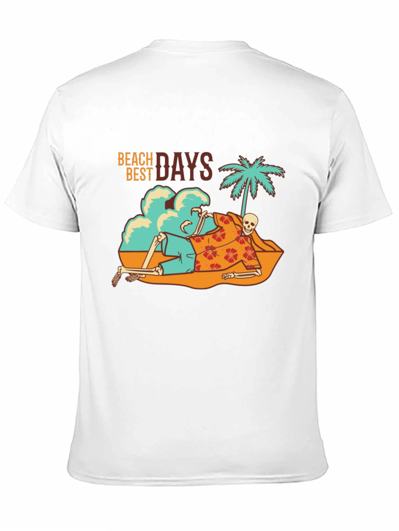 Beach Best Days T-Shirt